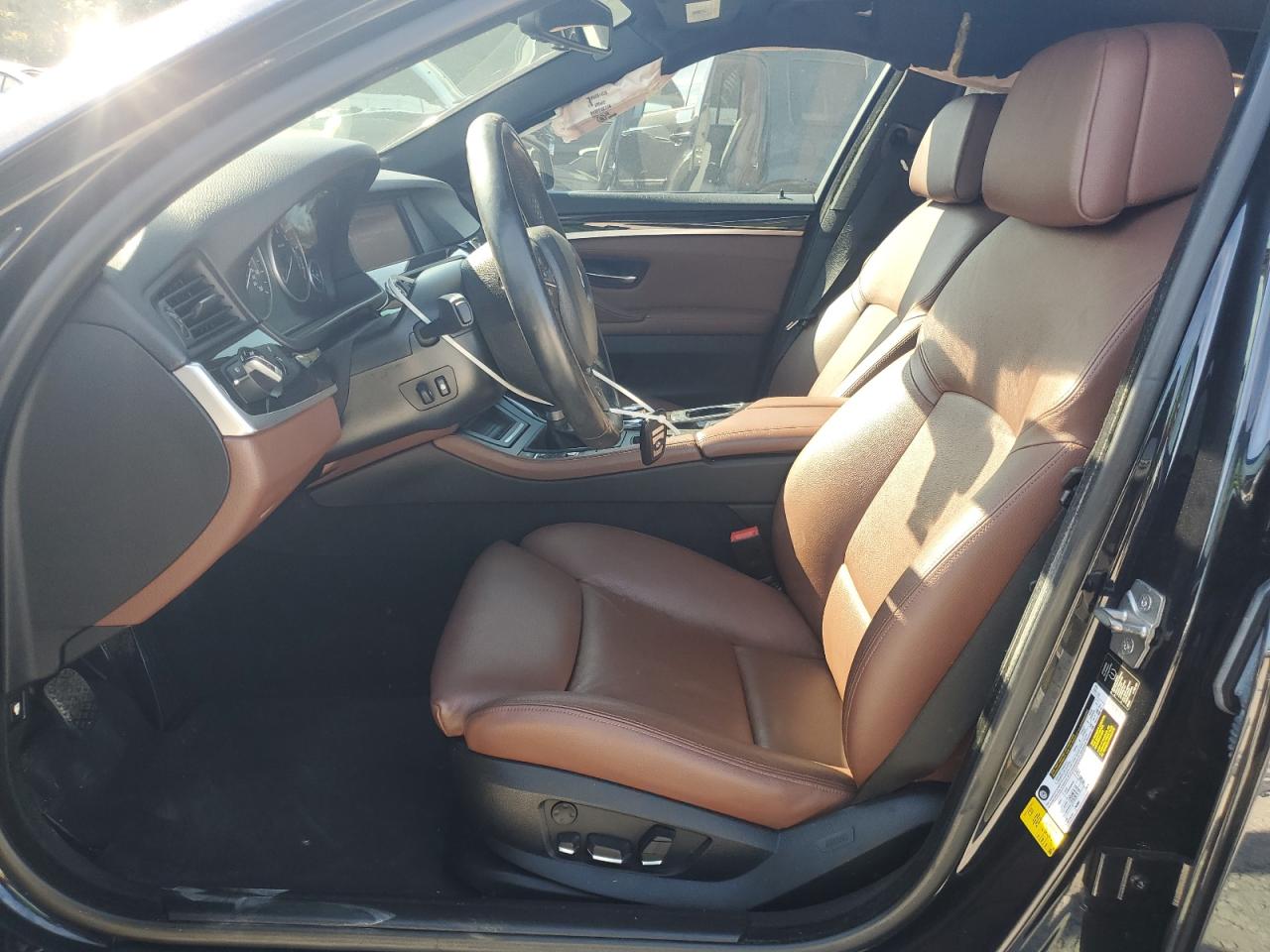 2012 BMW 550 I VIN: WBAFR9C51CC271502 Lot: 87197175