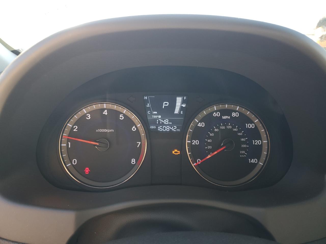 2014 Hyundai Accent Gls VIN: KMHCU4AE9EU622563 Lot: 86664575