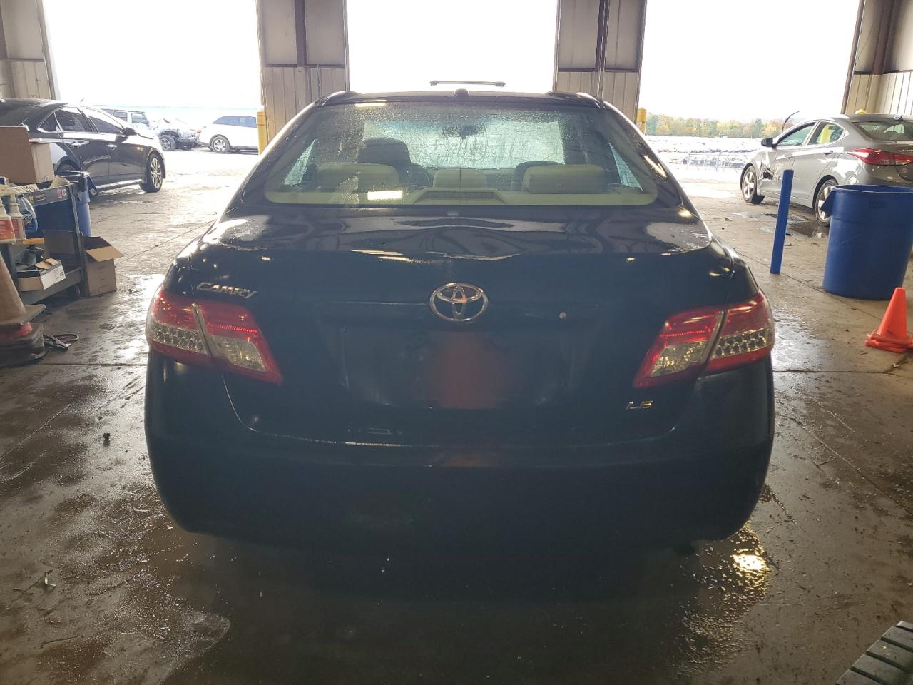 2010 Toyota Camry Base VIN: 4T1BF3EK1AU112699 Lot: 86640775