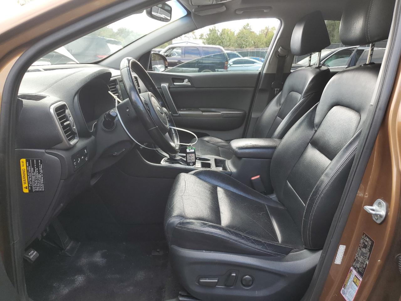 2017 Kia Sportage Ex VIN: KNDPN3AC3H7032843 Lot: 85913375