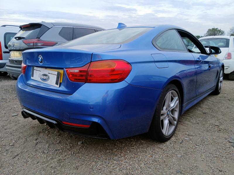 2016 BMW 420I M SPORT AUTO 
