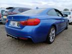 2016 BMW 420I M SPORT AUTO  for sale at Copart ROCHFORD