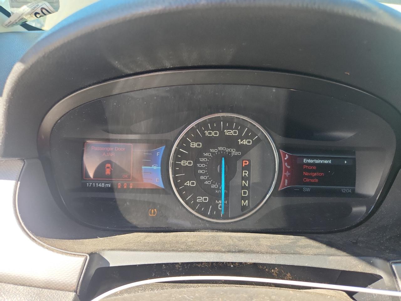 2011 Ford Edge Sel VIN: 2FMDK3JC2BBB34334 Lot: 86495125