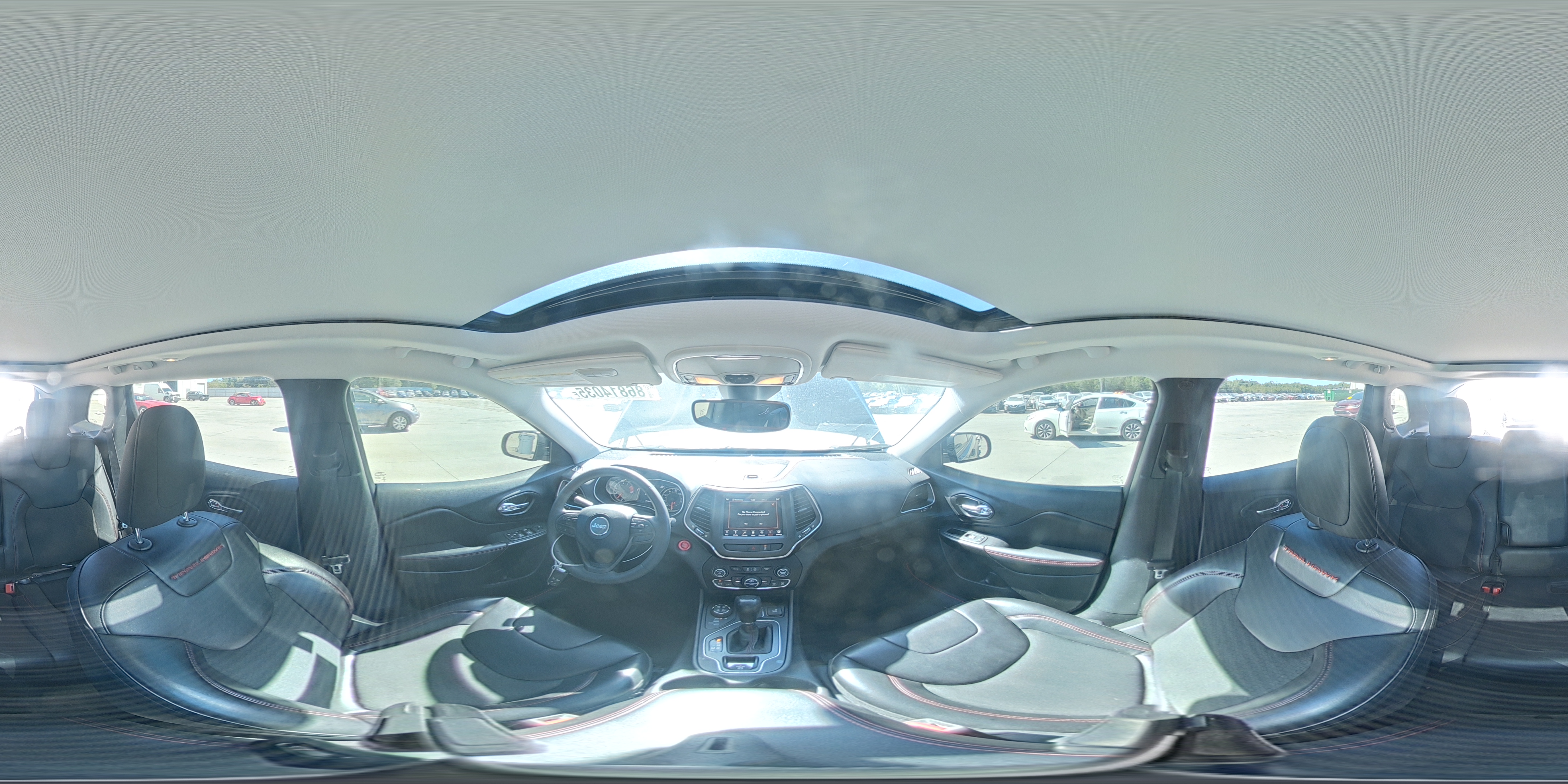 2022 Jeep Cherokee Trailhawk VIN: 1C4PJMBX2ND509245 Lot: 86814035