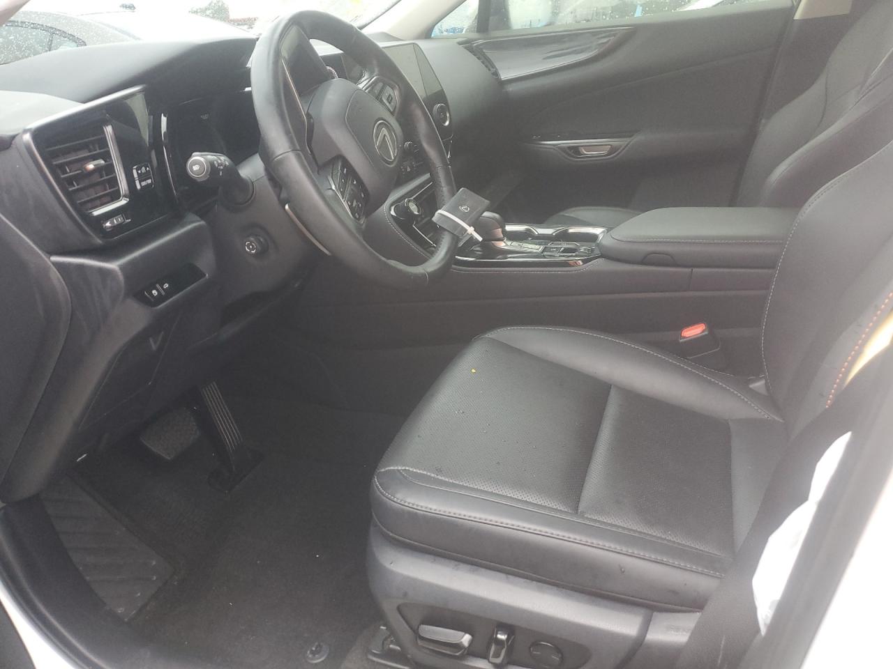 2024 Lexus Nx 250 Premium VIN: JTJGDCAZXR5016818 Lot: 90360995