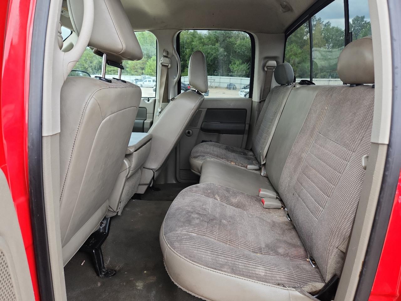 2008 Dodge Ram 1500 St VIN: 1D7HA18N08S580555 Lot: 81961525