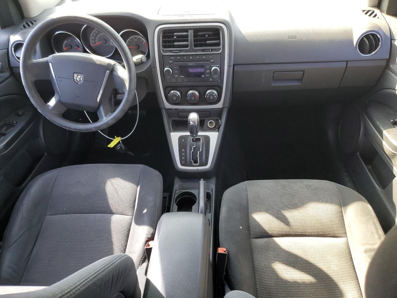 2010 Dodge Caliber Sxt VIN: 1B3CB4HA3AD595658 Lot: 85376495