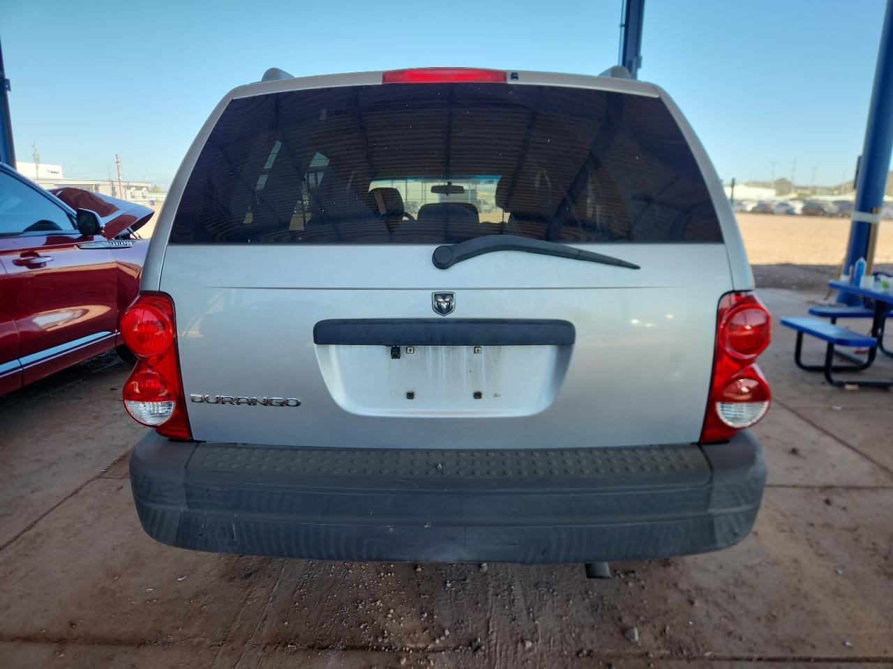 2005 Dodge Durango St VIN: 1D4HD38K15F604789 Lot: 85547775