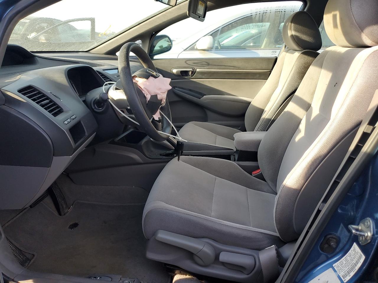 2007 Honda Civic Ex VIN: 1HGFA16897L060265 Lot: 84384655