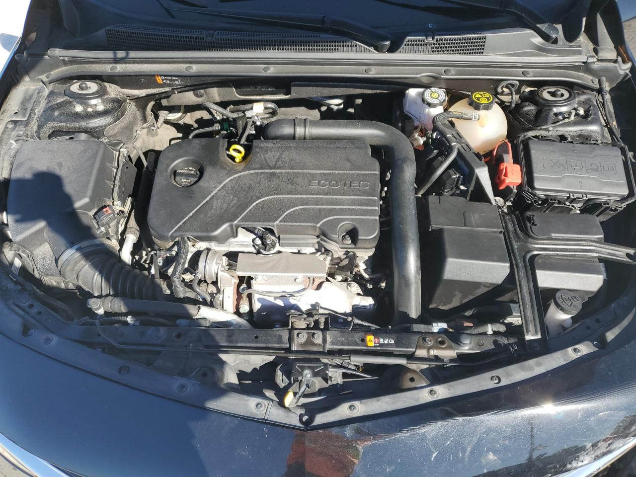 2023 Chevrolet Malibu Lt VIN: 1G1ZD5ST2PF235175 Lot: 90809735