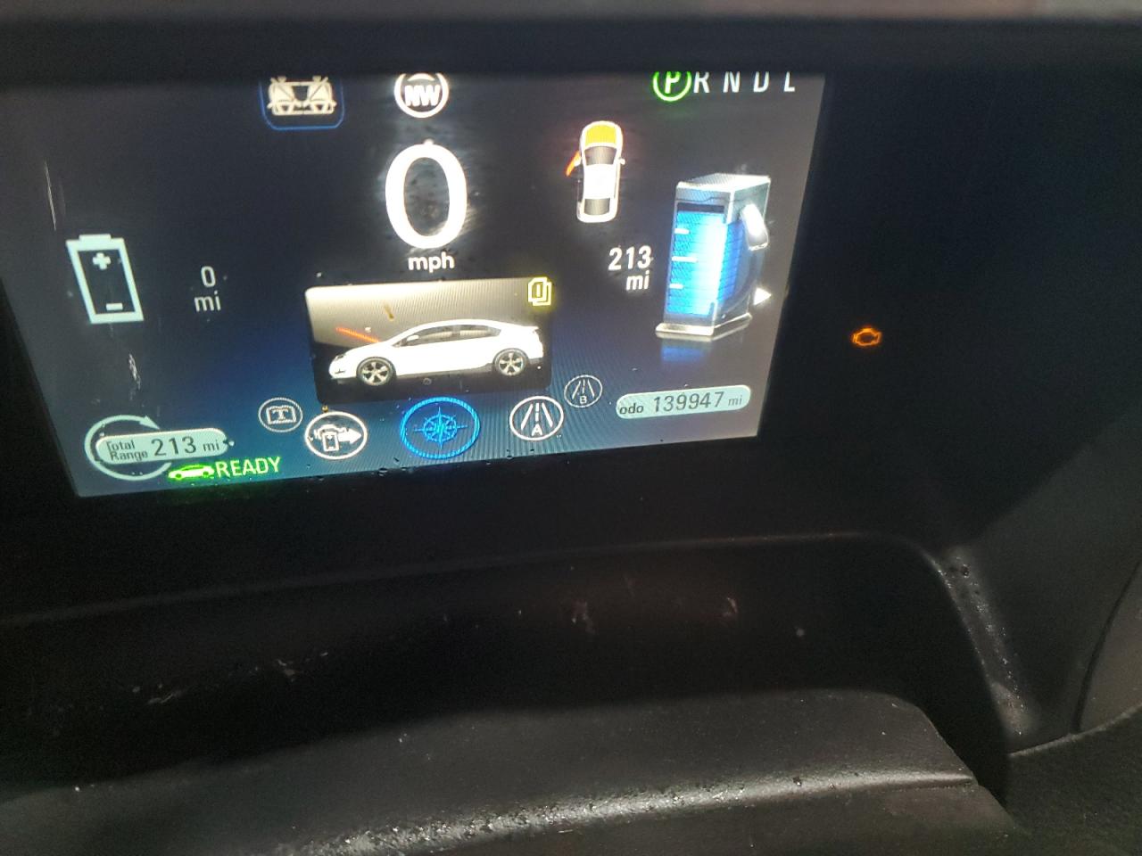 2014 Chevrolet Volt VIN: 1G1RE6E4XEU127239 Lot: 89658275