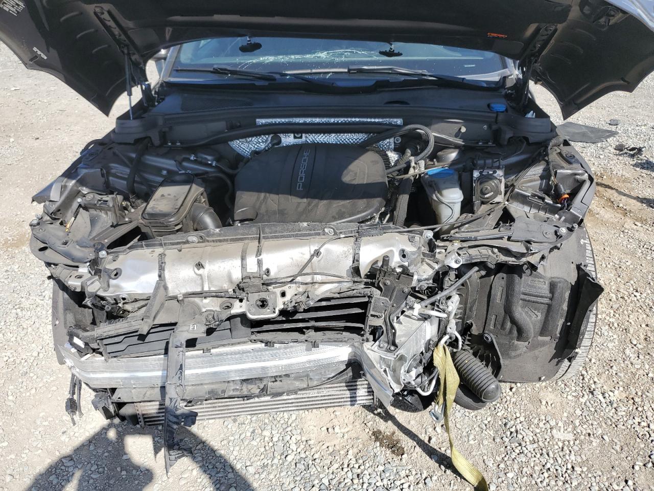 2018 Porsche Macan VIN: WP1AA2A55JLB21533 Lot: 85369405