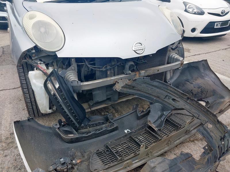 2005 NISSAN MICRA SPORT+ 