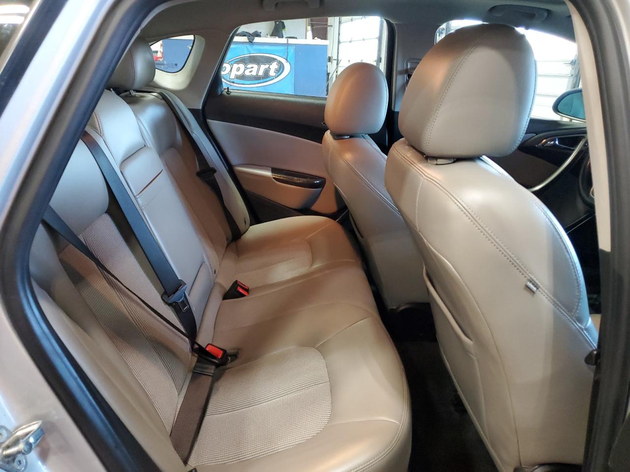 2017 Buick Verano Sport Touring VIN: 1G4PR5SK4H4104314 Lot: 89674975