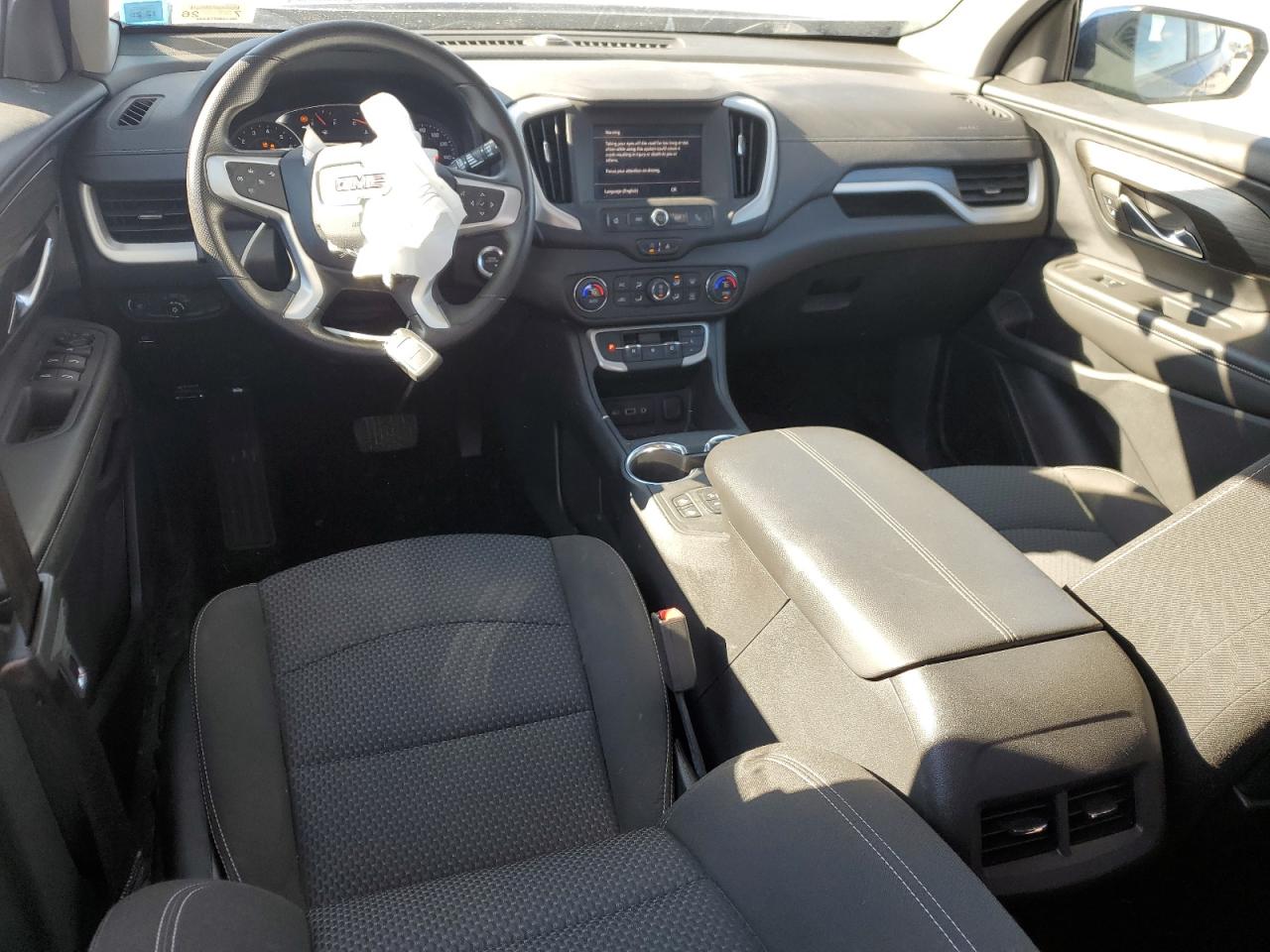 2022 GMC Terrain Sle VIN: 3GKALTEV3NL311356 Lot: 82724445