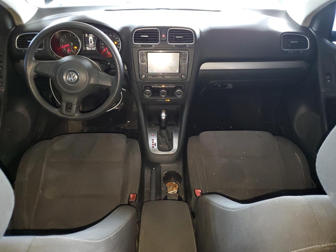 2012 Volkswagen Golf VIN: WVWDB7AJ7CW208826 Lot: 86280485