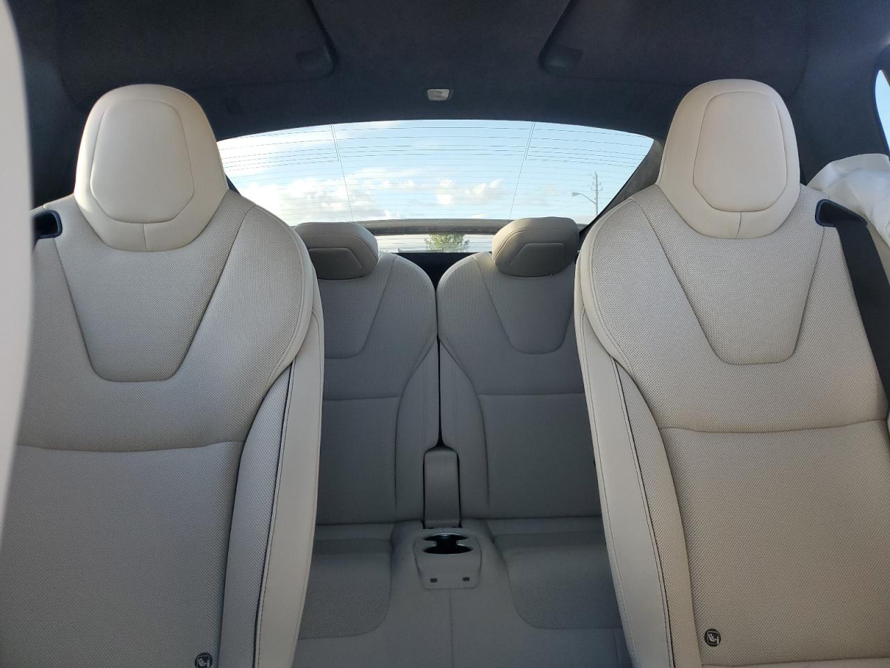 2023 Tesla Model X VIN: 7SAXCBE66PF384332 Lot: 82248155