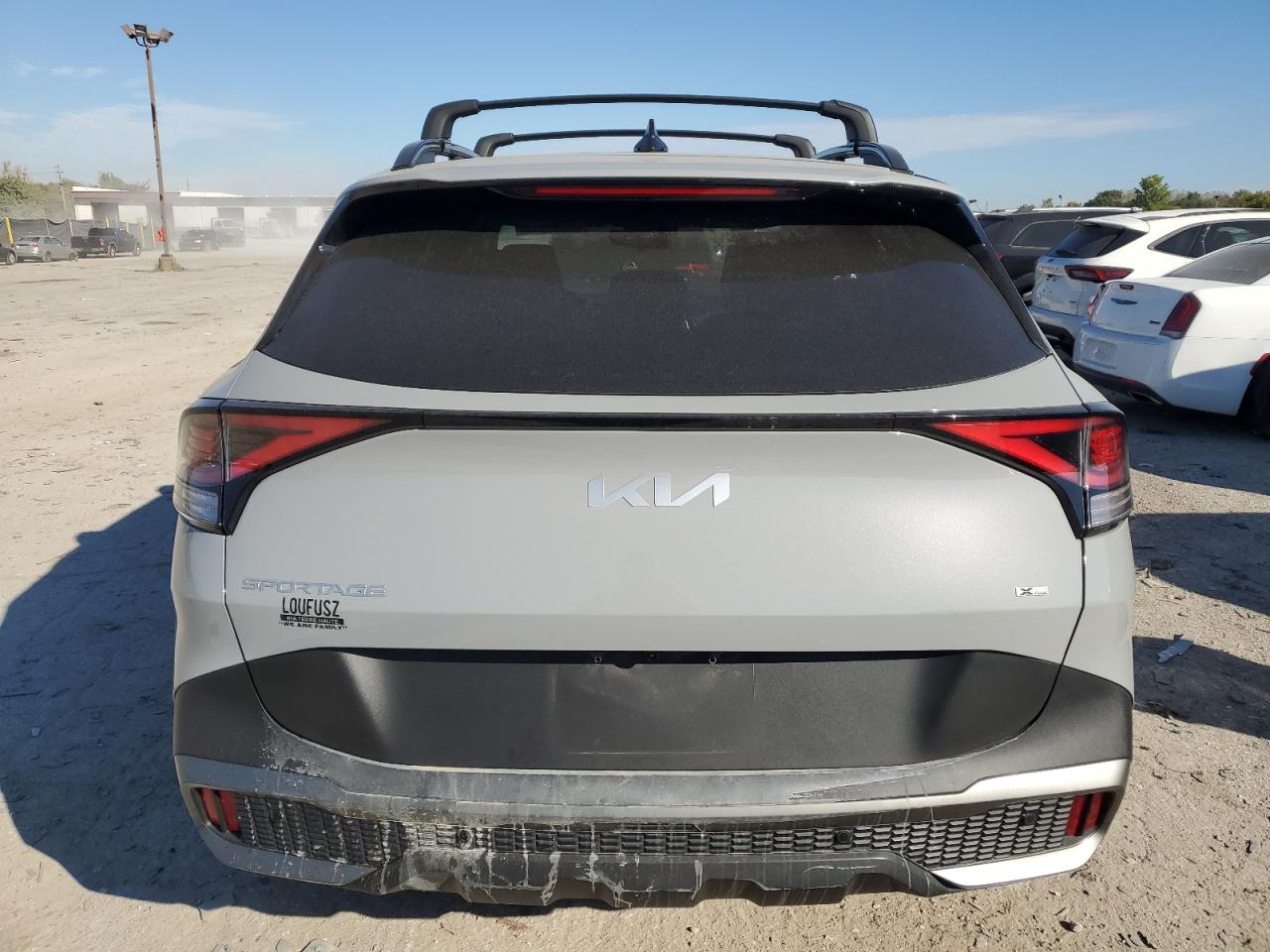 2024 Kia Sportage X Line VIN: 5XYK6CDF2RG225261 Lot: 82351655
