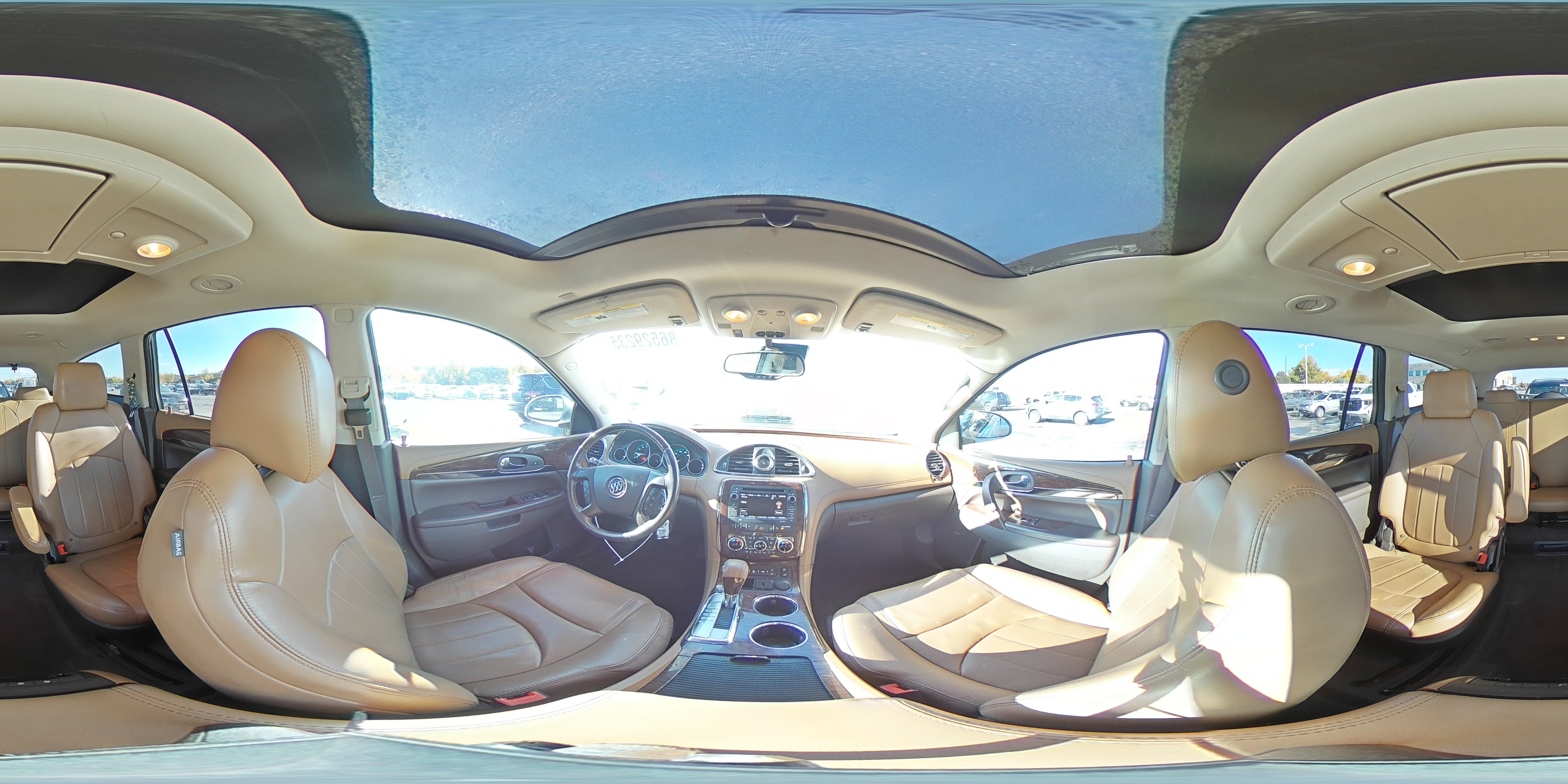 2017 Buick Enclave VIN: 5GAKVCKDXHJ220474 Lot: 86529235