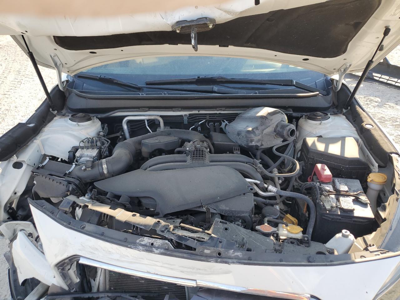 2018 Subaru Outback 2.5I Premium VIN: 4S4BSAHC9J3353551 Lot: 86667245