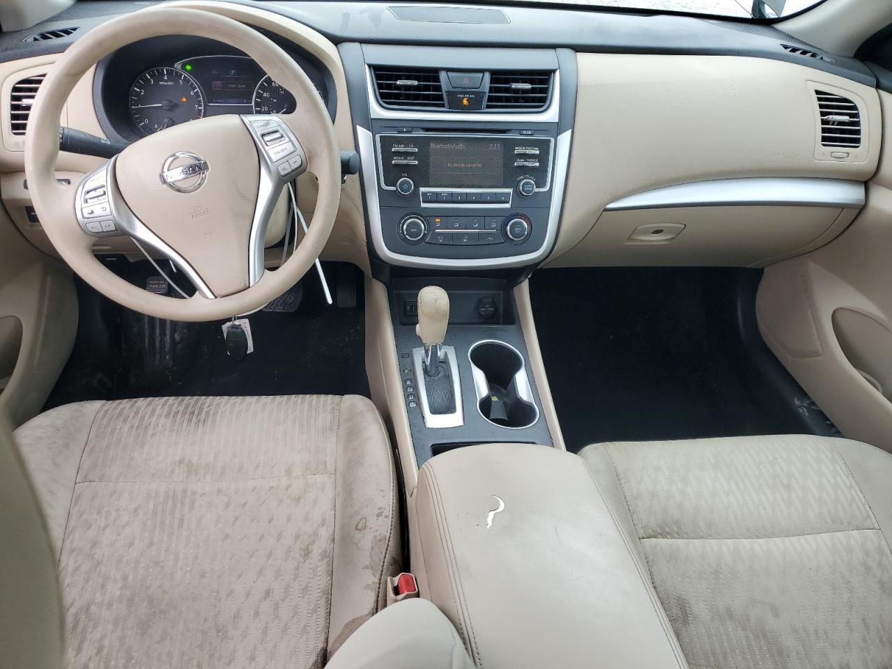 2016 Nissan Altima 2.5 VIN: 1N4AL3AP0GN310483 Lot: 84360085