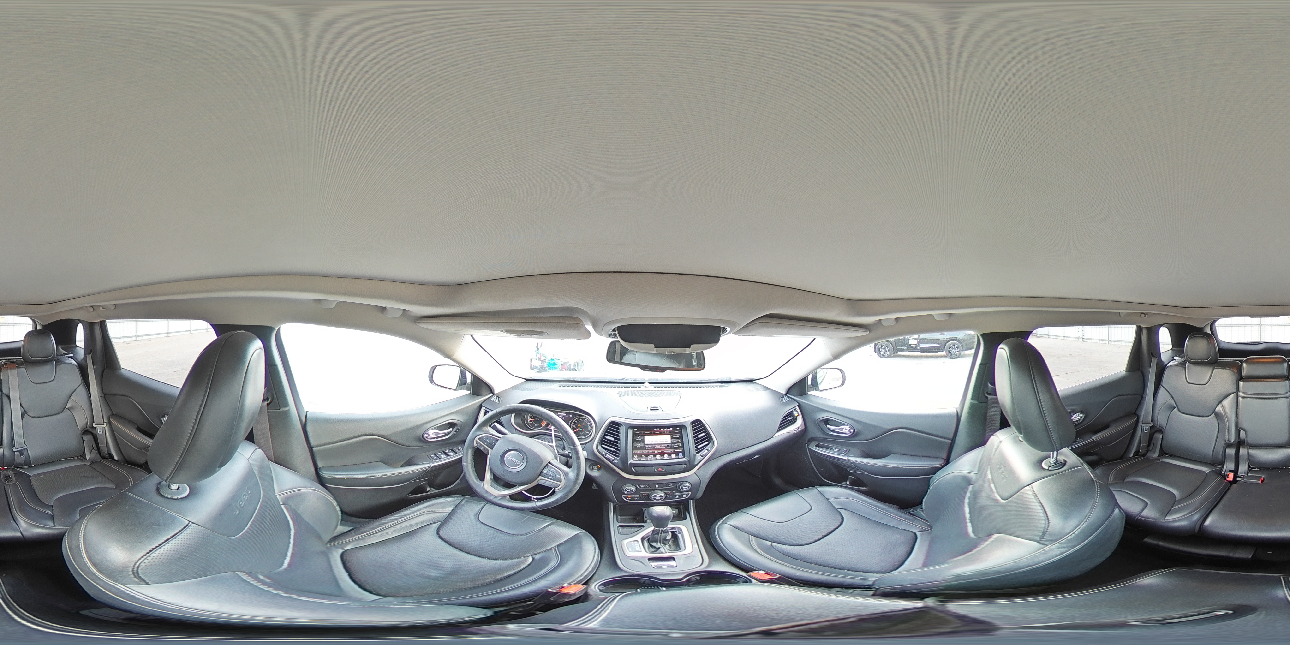 2014 Jeep Cherokee Limited VIN: 1C4PJLDS5EW258706 Lot: 82340325