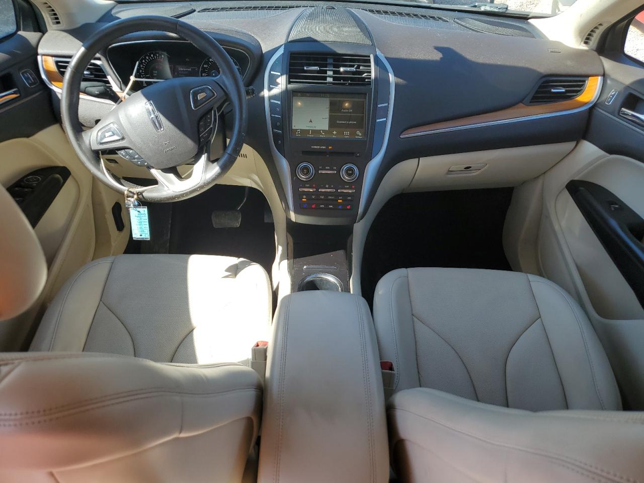 2016 Lincoln Mkc Reserve VIN: 5LMCJ3C92GUJ00652 Lot: 87119105