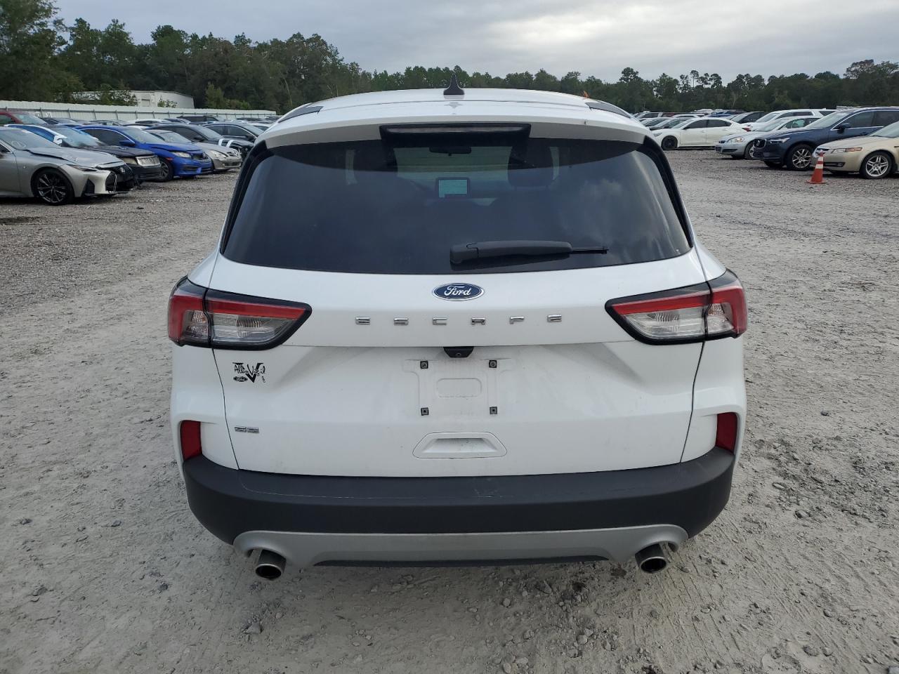2020 Ford Escape Se VIN: 1FMCU0G67LUC54051 Lot: 82412715