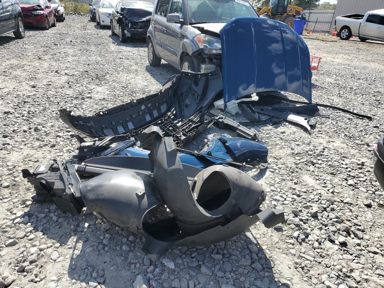 2020 Volkswagen Atlas Cross Sport Se VIN: 1V2YC2CA7LC205939 Lot: 86049605