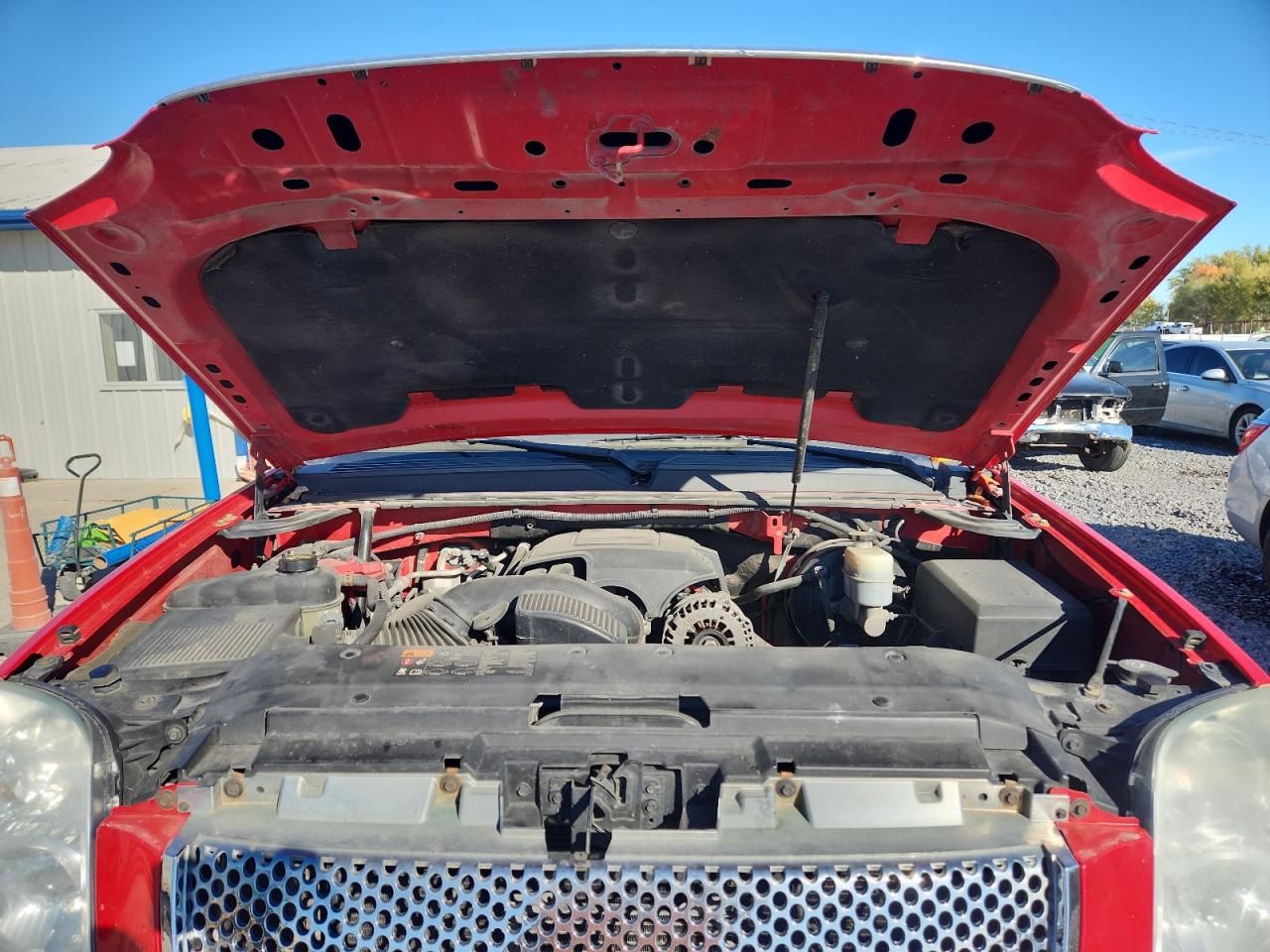 2012 GMC Yukon Xl K1500 Slt VIN: 1GKS2KE74CR206818 Lot: 90272525