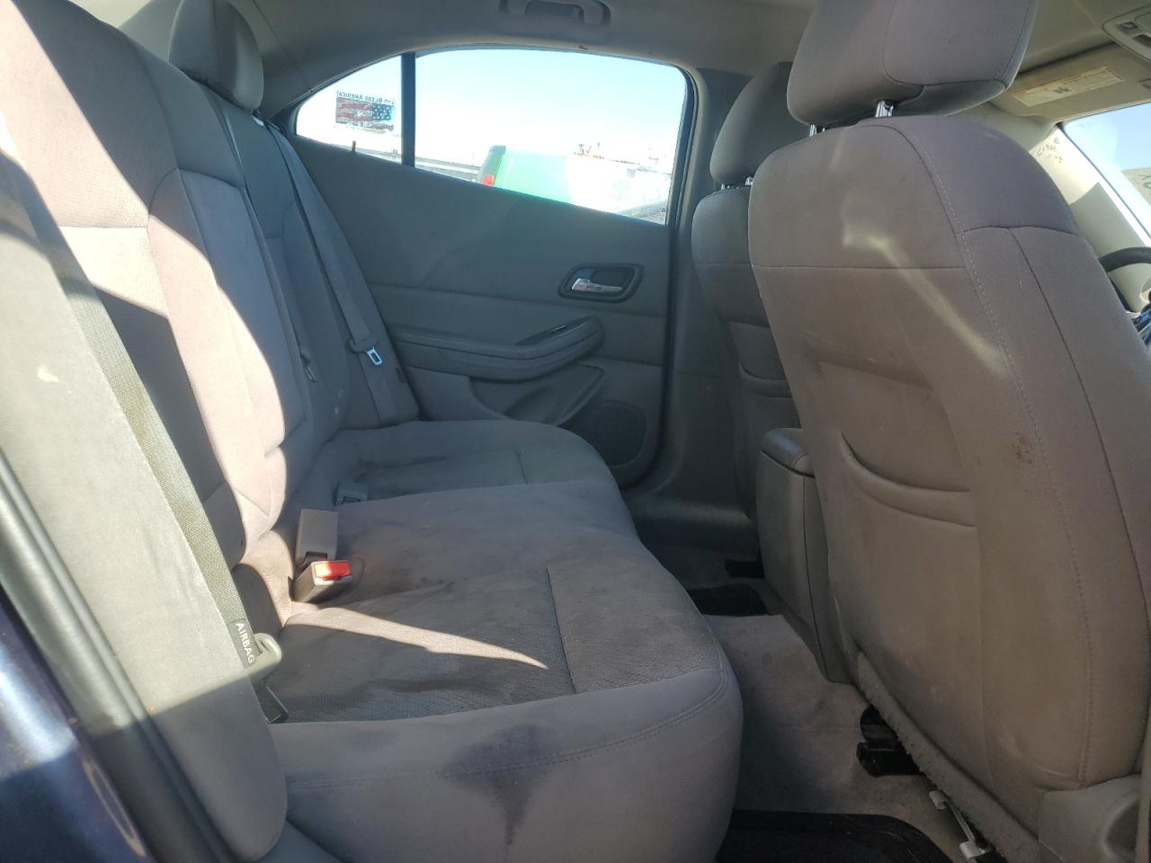 2014 Chevrolet Malibu Ls VIN: 1G11B5SL0EF228337 Lot: 85121435