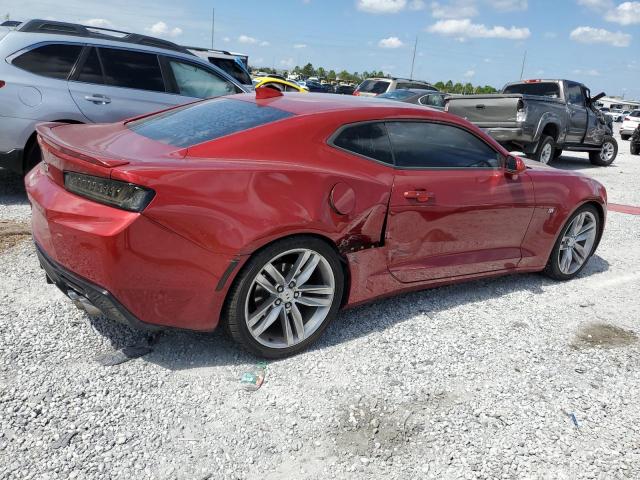  CHEVROLET CAMARO 2018 Красный
