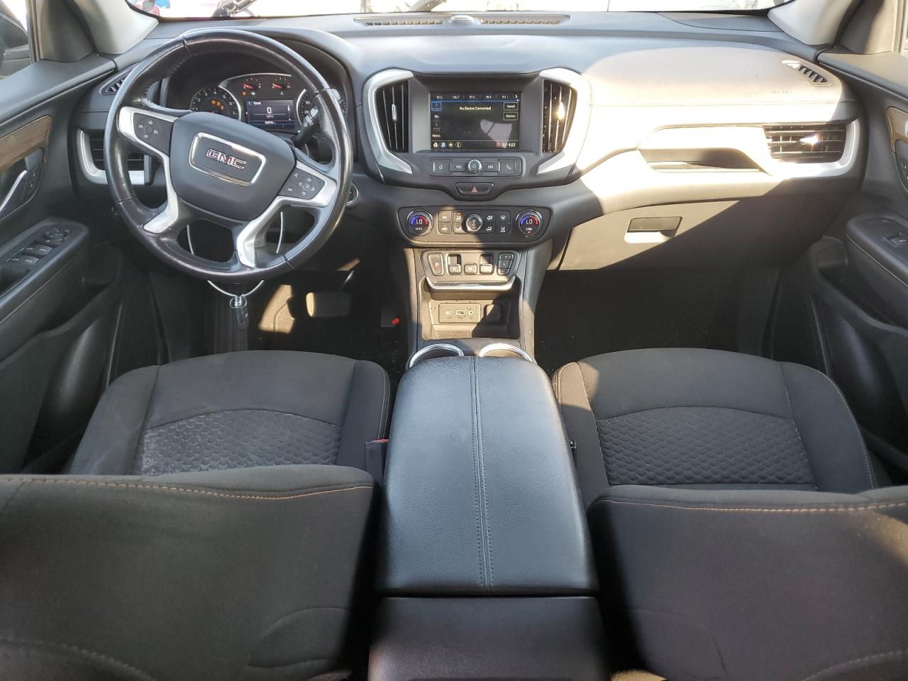 2019 GMC Terrain Sle VIN: 3GKALMEV5KL381281 Lot: 90615765