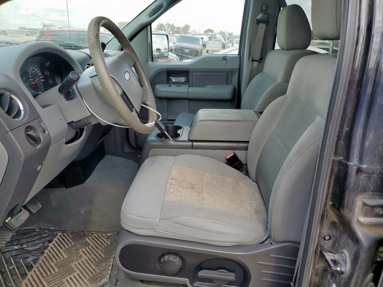 2005 Ford F150 Supercrew VIN: 1FTPW12535KC34804 Lot: 84995625