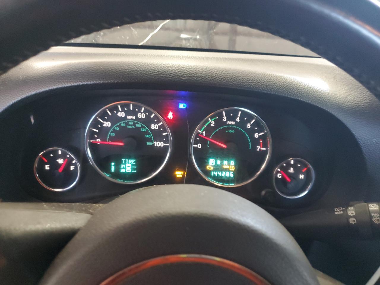 2013 Jeep Wrangler Rubicon VIN: 1C4BJWCGXDL557343 Lot: 85390665