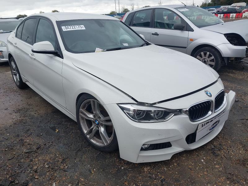 2016 BMW 3 SERIES 330E M SPORT 4DR STEP AUTO