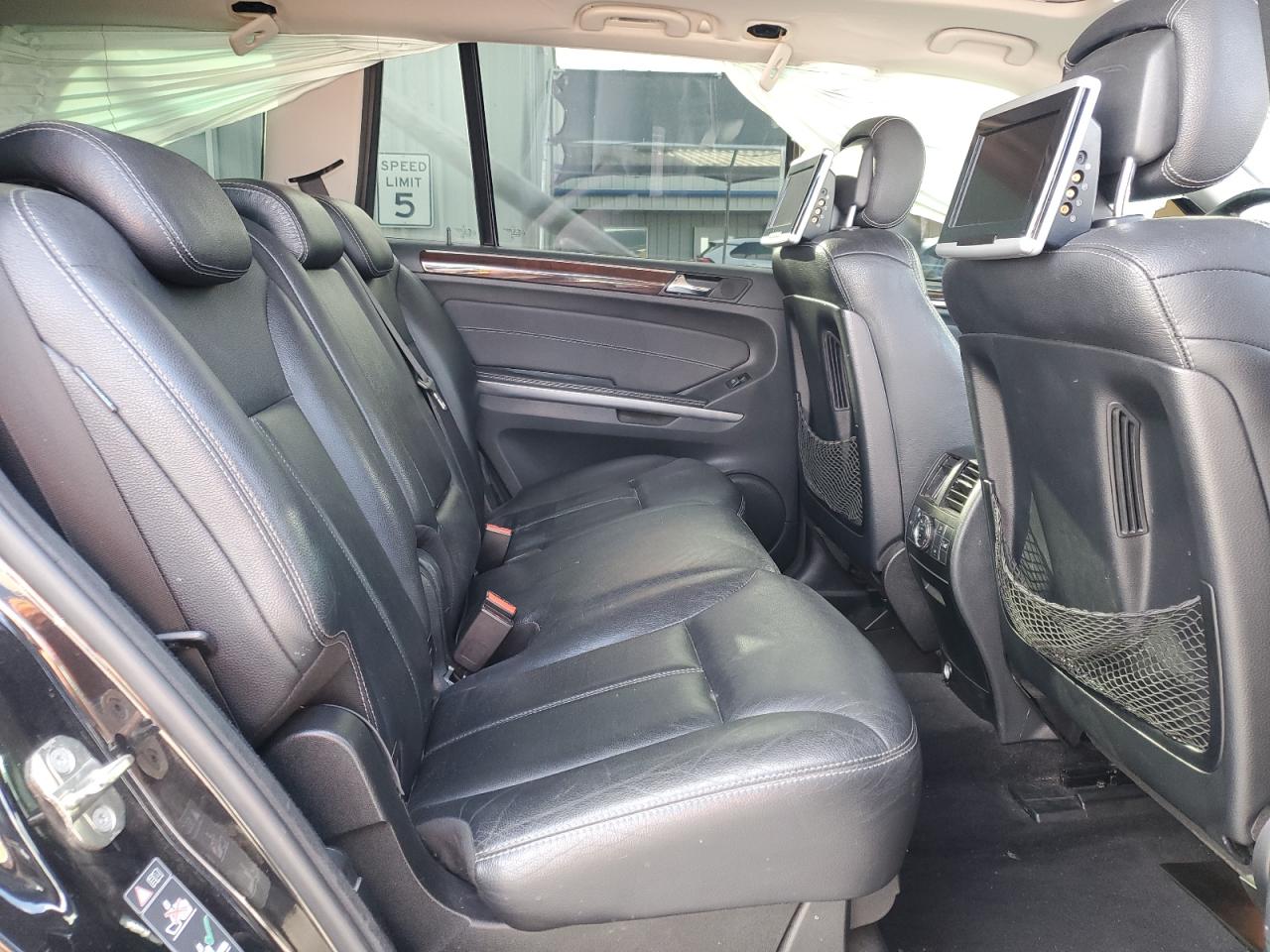 2009 Mercedes-Benz Gl 550 4Matic VIN: 4JGBF86E39A497041 Lot: 86706965