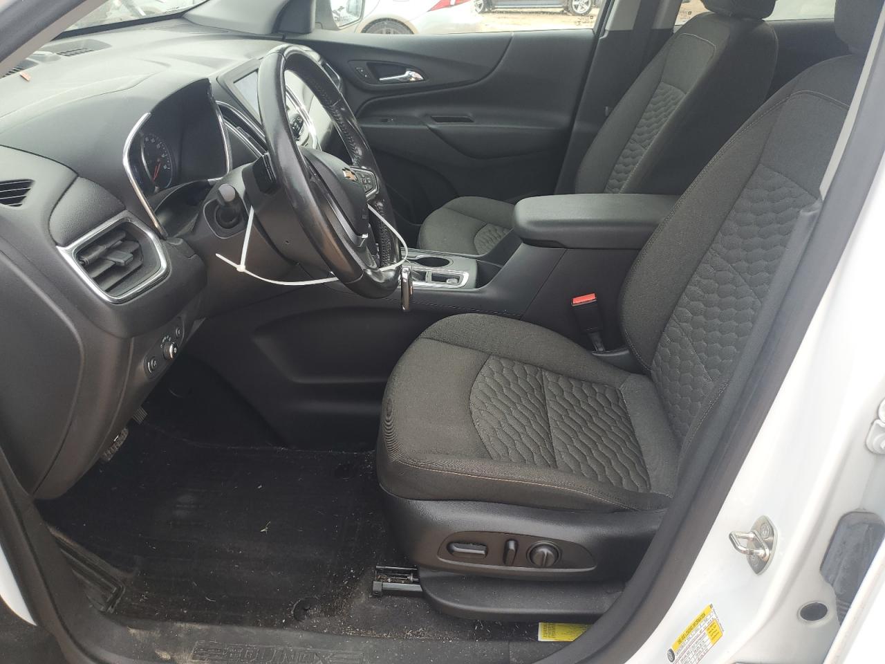 2020 Chevrolet Equinox Lt VIN: 3GNAXJEV6LS500436 Lot: 82361645