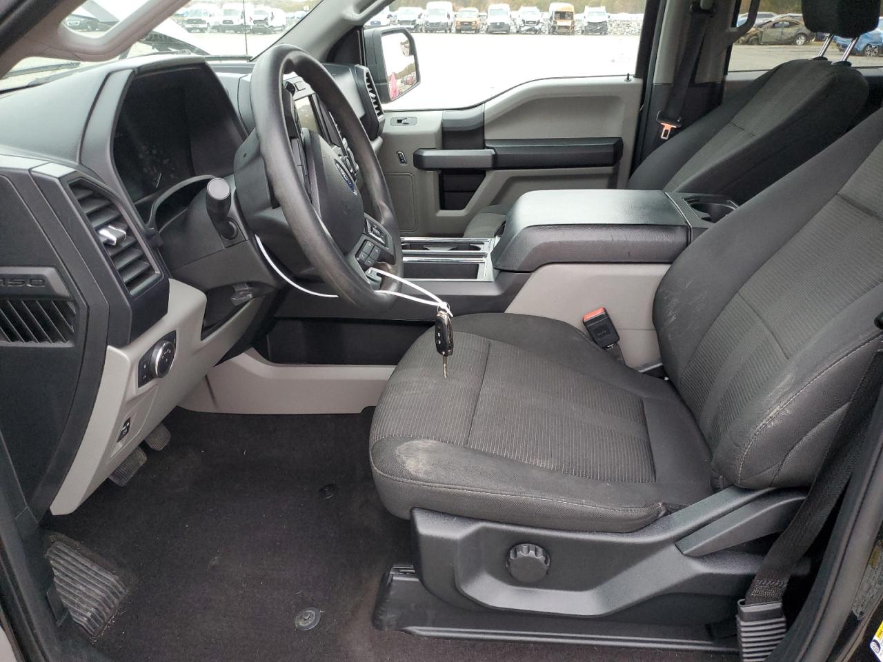 2020 Ford F150 Supercrew VIN: 1FTEW1EP6LFC13889 Lot: 82769525