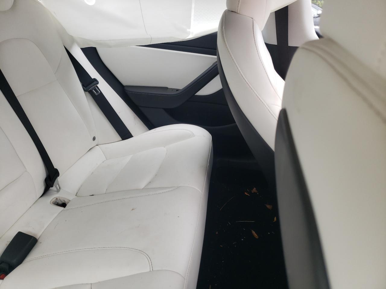 2020 Tesla Model 3 VIN: 5YJ3E1ECXLF641587 Lot: 84888455