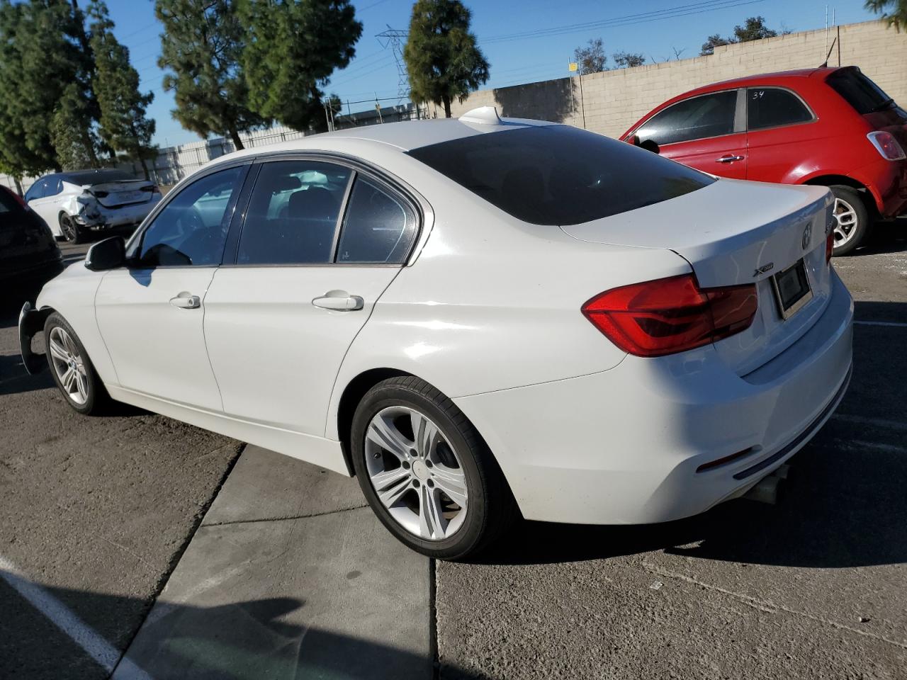 2016 BMW 328 Xi Sulev VIN: WBA8E3G53GNT76905 Lot: 90139155