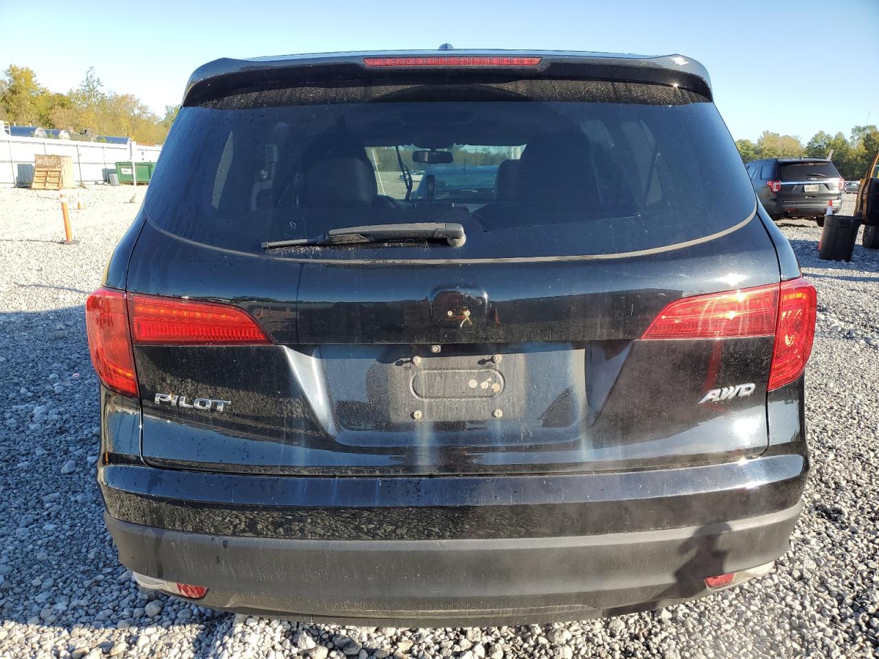 2016 Honda Pilot Exl VIN: 5FNYF6H88GB077628 Lot: 85821585