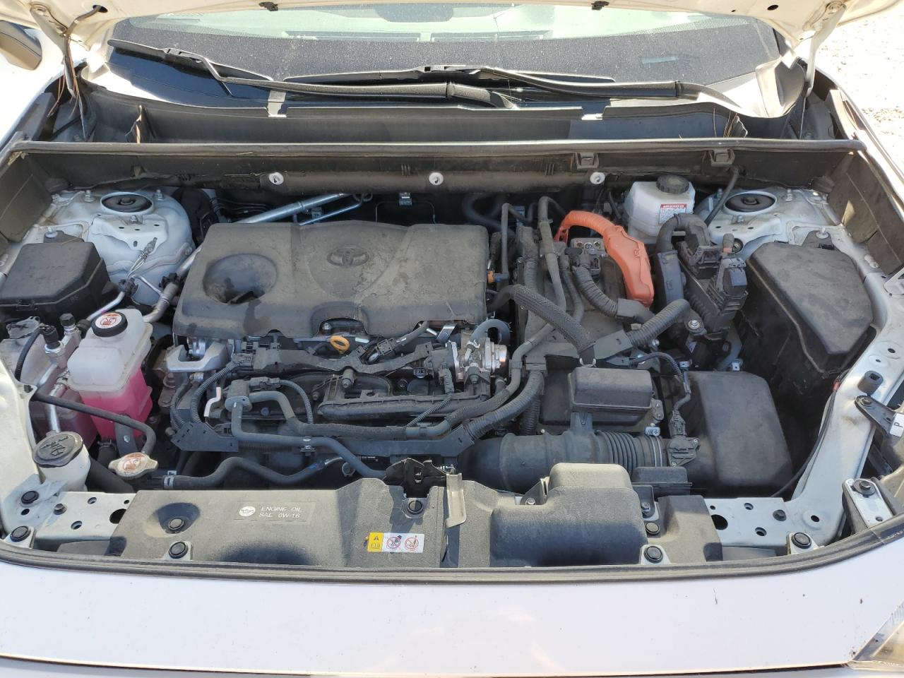 2022 Toyota Rav4 Se VIN: 4T3T6RFV3NU080920 Lot: 86218665