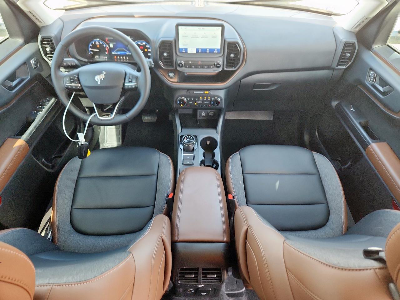 2024 Ford Bronco Sport Outer Banks VIN: 3FMCR9C6XRRE79690 Lot: 85548325