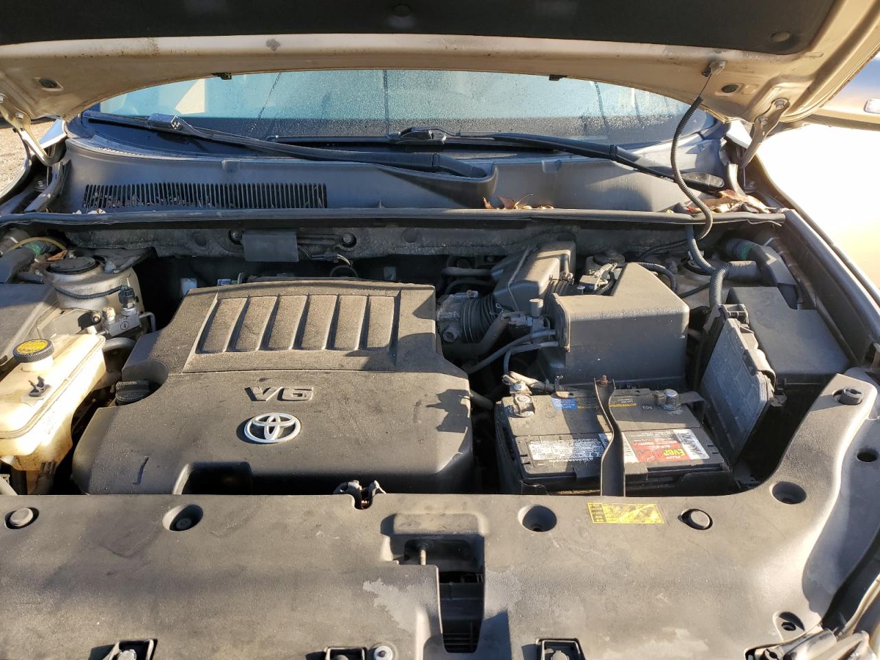 2010 Toyota Rav4 Limited VIN: JTMDK4DVXAD014233 Lot: 86308735