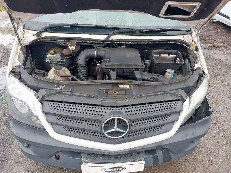 2014 MERCEDES-BENZ SPRINTER 3.5T HIGH ROOF VAN