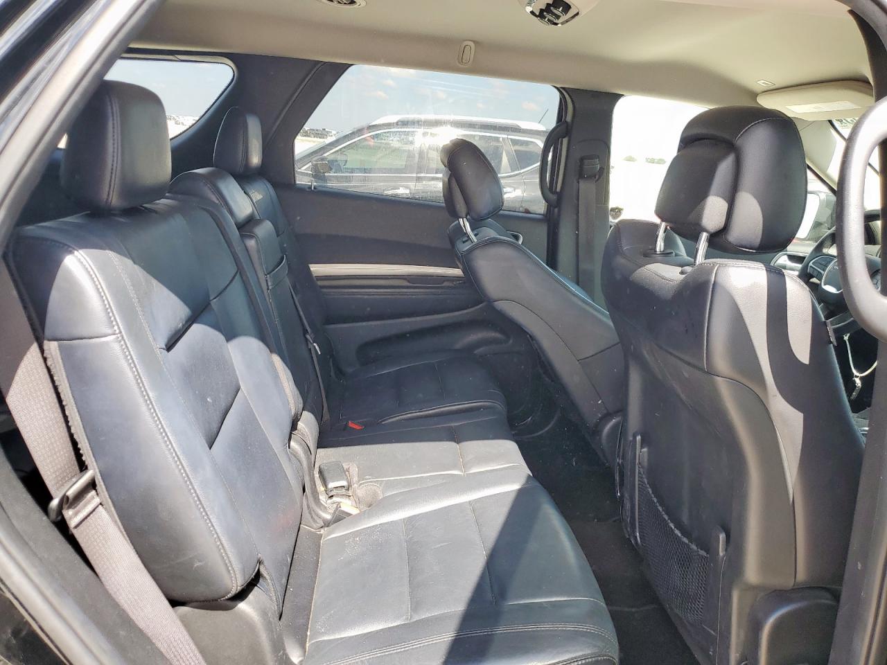 2019 Dodge Durango Sxt VIN: 1C4RDHAG4KC684591 Lot: 85596635