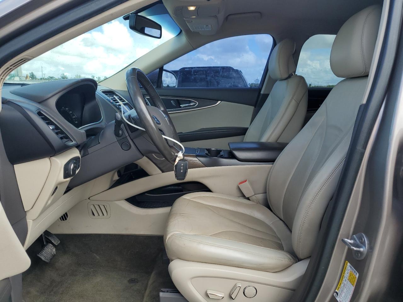 2018 Lincoln Mkx Select VIN: 2LMPJ6KR8JBL17664 Lot: 85353675