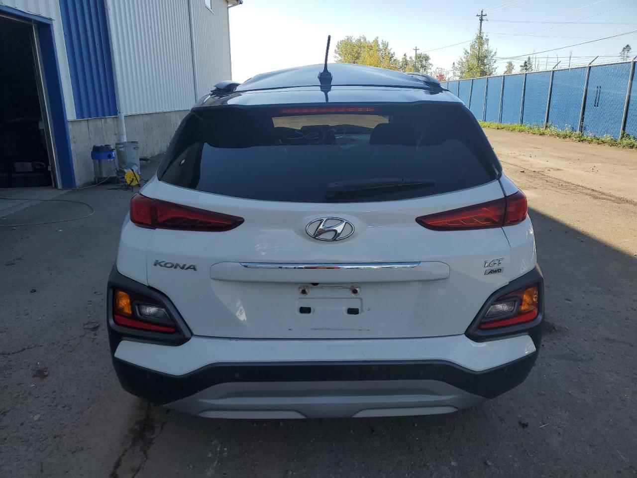 2018 Hyundai Kona Limited VIN: KM8K3CA56JU140099 Lot: 85117675