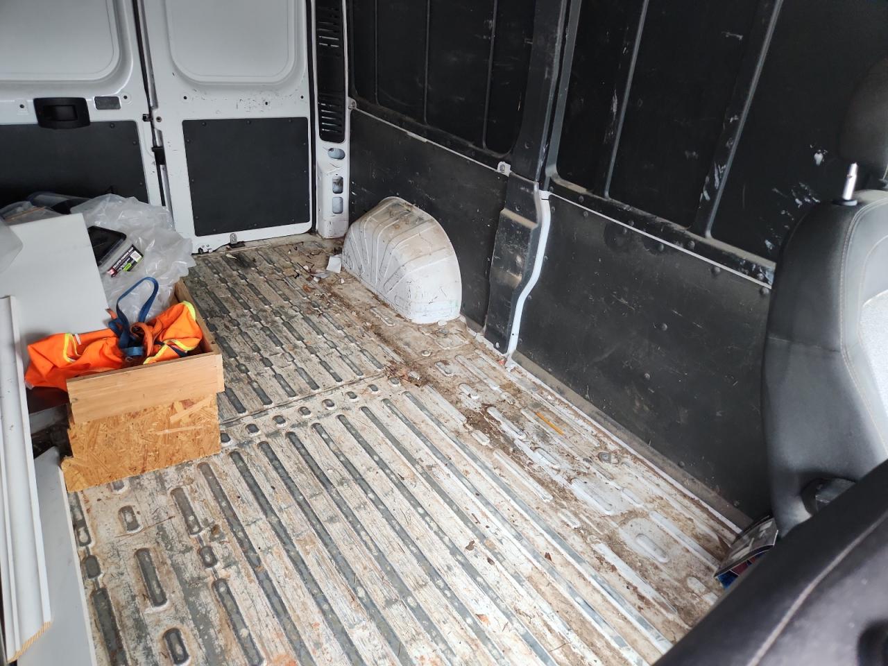 2017 Ram Promaster 1500 1500 High VIN: 3C6TRVBG8HE539566 Lot: 85079905